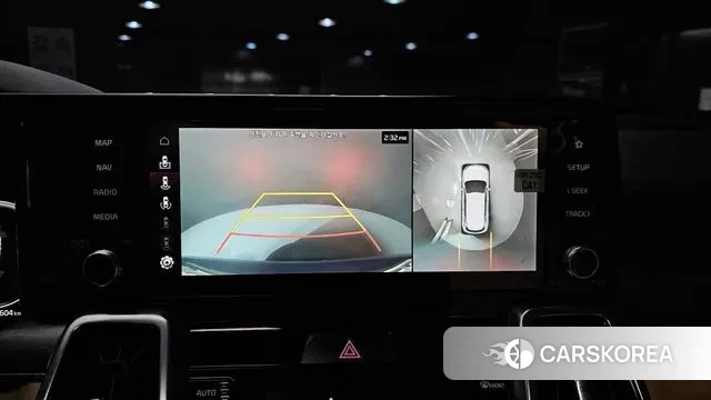 Kia Sorento 4th Generation 2020 Синий из Кореи, фото 6