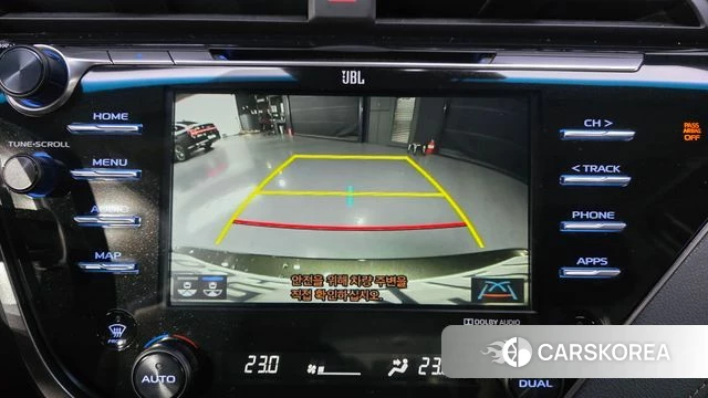 Toyota Camry (XV70) 2018 Коричневый из Кореи, фото 6