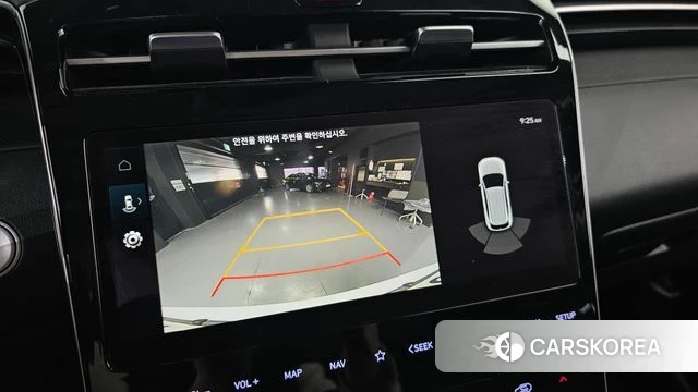 Hyundai Tucson (NX4) 2021 Белый из Кореи, фото 6