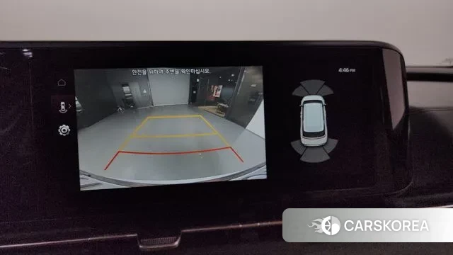 Kia Carnival 4th generation 2022 Белый из Кореи, фото 6