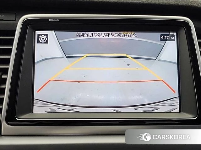 Hyundai Sonata New Rise 2018 Черный из Кореи, фото 6