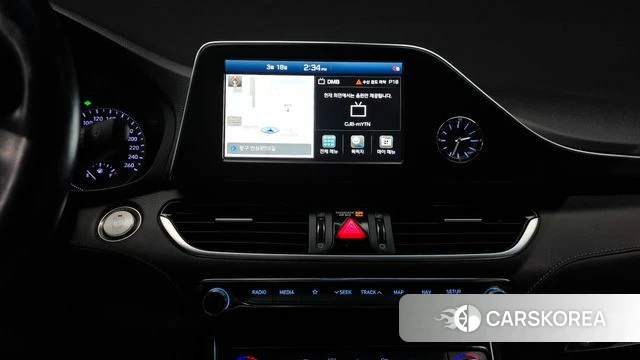 Hyundai Grandeur IG 2019 Белый из Кореи, фото 6