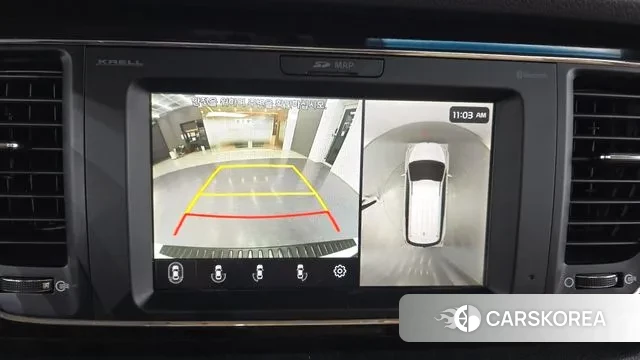 Kia The New Carnival 2018 Белый из Кореи, фото 6