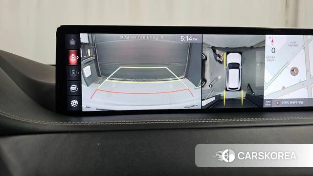 Genesis GV80 2020 Белый из Кореи, фото 6