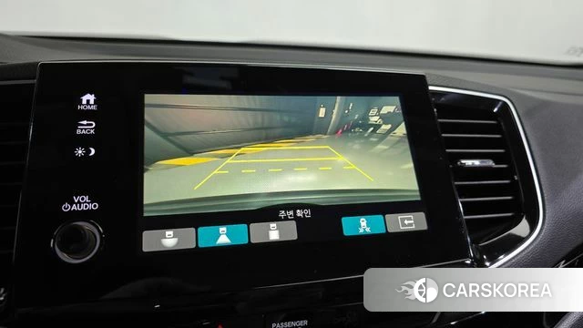 Honda Pilot 3rd generation 2019 Серый из Кореи, фото 6