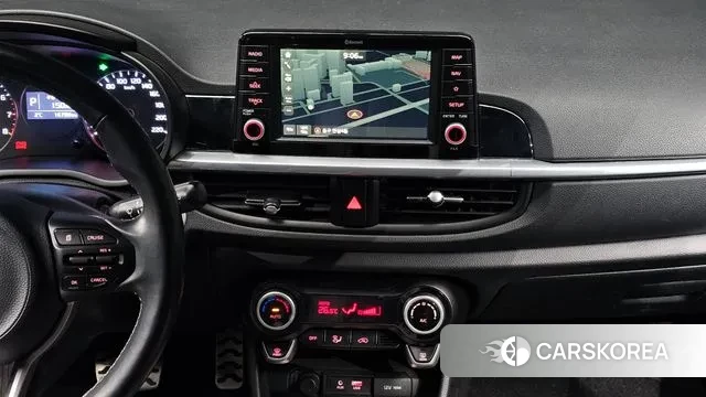 Kia All New Morning (JA) 2018 Белый из Кореи, фото 6