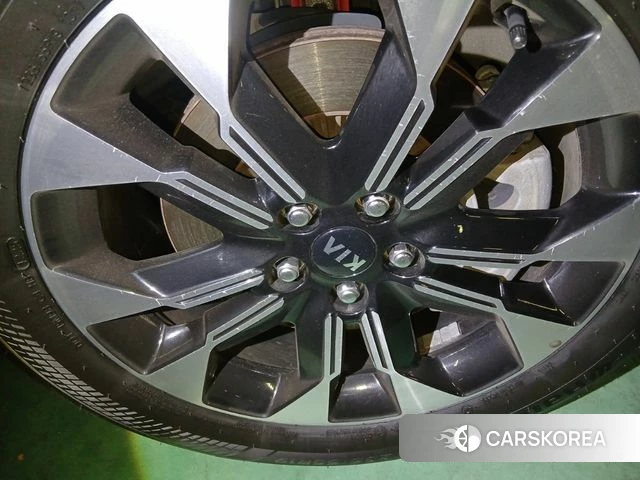 Kia Carnival 4th generation 2021 Черный из Кореи, фото 6