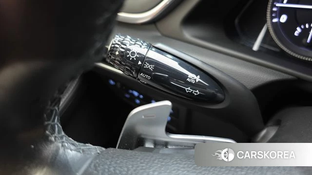 Hyundai Sonata (DN8) 2022 Черный из Кореи, фото 6