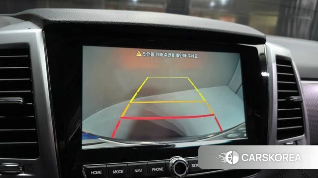 Ssangyong All New Rexton 2022 Серый из Кореи, фото 6