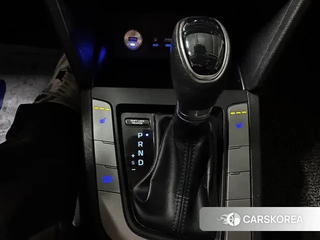 Hyundai The New Avante AD 2019 Белый из Кореи, фото 6