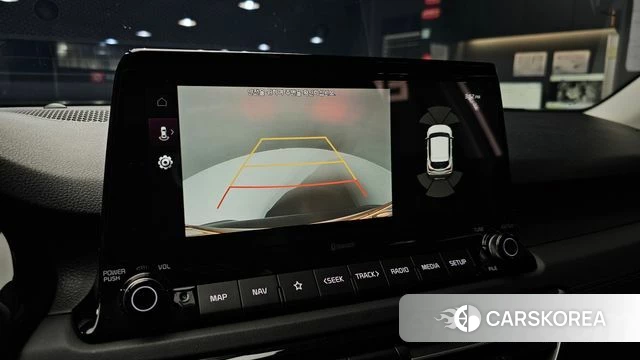 Kia Seltos 2019 Белый из Кореи, фото 6