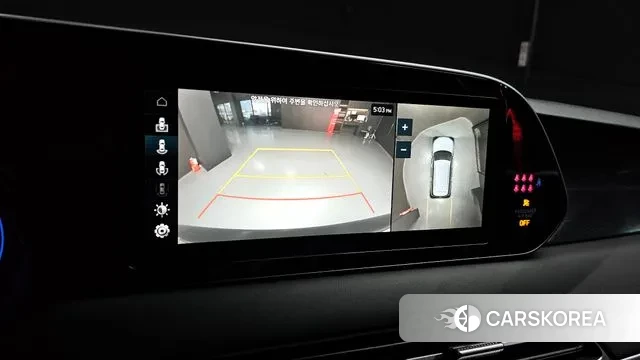 Hyundai Palisade 2022 Синий из Кореи, фото 6