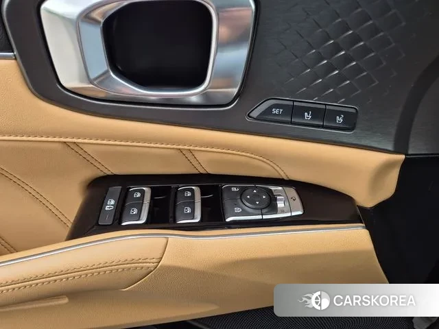 Kia Sorento 4th Generation 2023 Черный из Кореи, фото 6