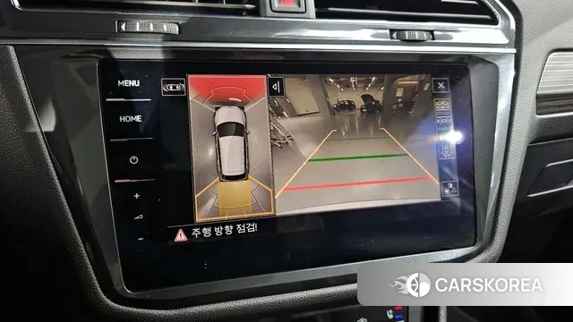 Volkswagen Tiguan Allspace id 2899977 из Кореи 6