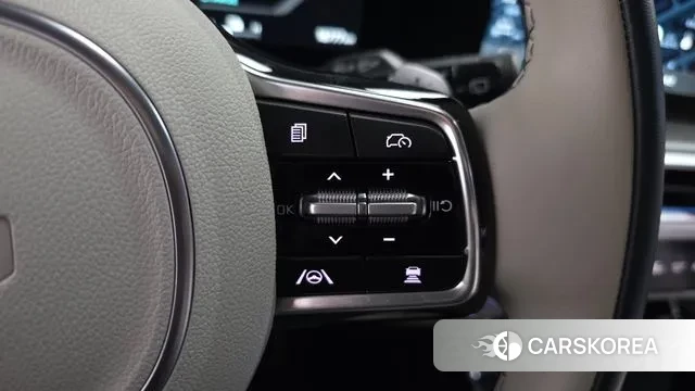 Kia The New Sorento 4th Generation 2025 Белый из Кореи, фото 6