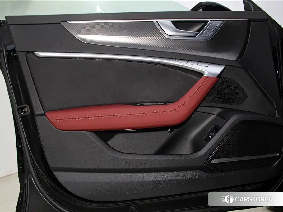 Audi A7L 2025 Черный из Китая, фото 6