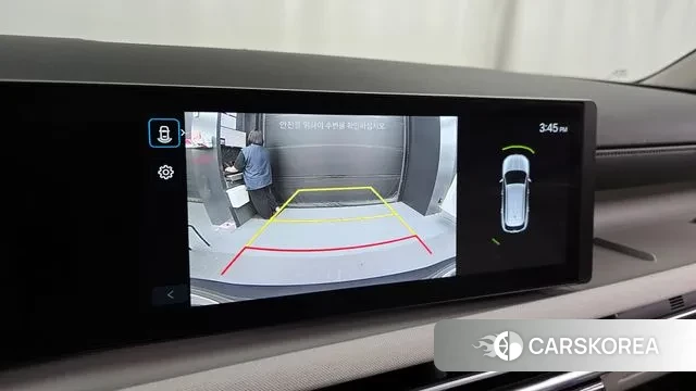 Hyundai The New Tucson (NX4) 2024 Серый из Кореи, фото 6