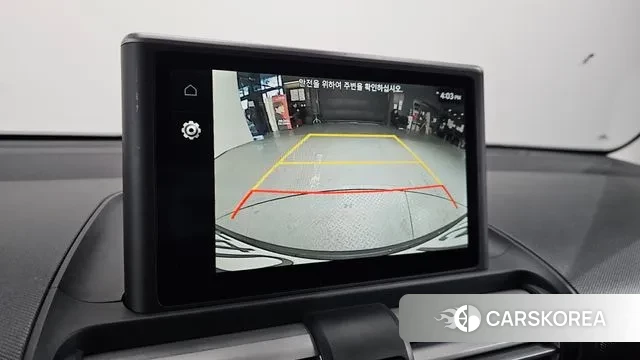 Hyundai Casper 2023 Зеленый из Кореи, фото 6