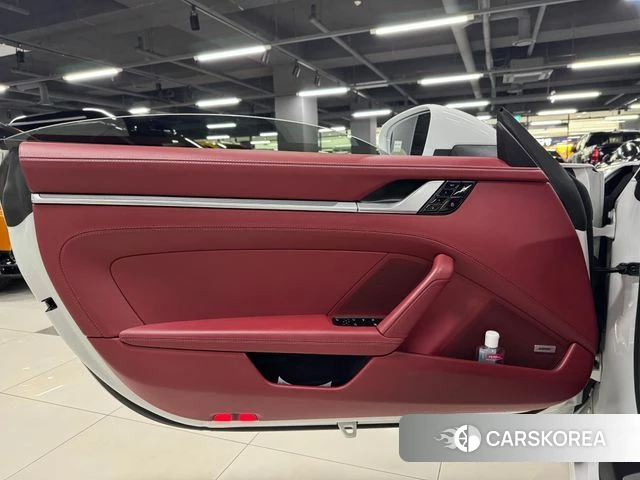 Porsche 911(992) 2020 Белый из Кореи, фото 6