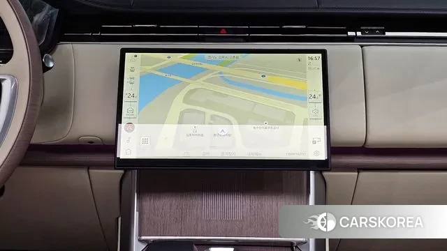 Land Rover Range Rover 5th Generation 2025 Песочный из Кореи, фото 6