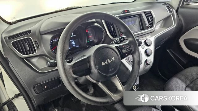 Kia The New Ray 2022 Белый из Кореи, фото 6