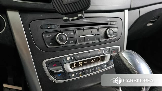 Renault Korea (Samsung) SM5 Nova 2018 Черный из Кореи, фото 6