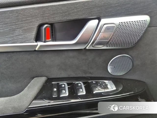 Kia Mohave Master 2022 Черный из Кореи, фото 6