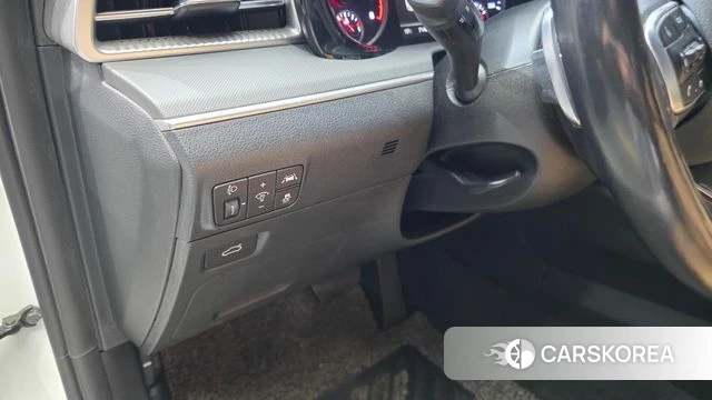 Kia K5 3rd generation 2021 Белый из Кореи, фото 6