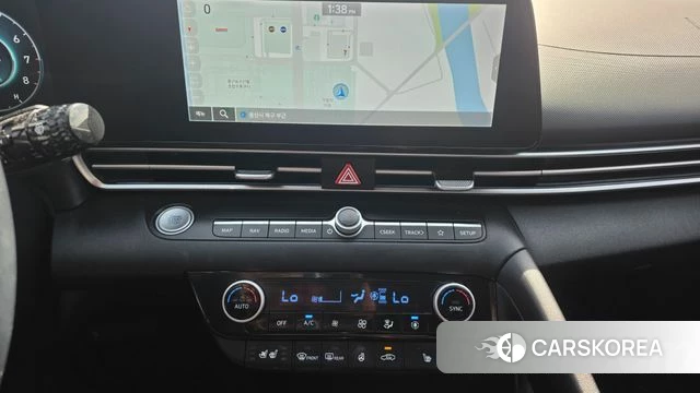 Hyundai Avante (CN7) 2021 Белый из Кореи, фото 6