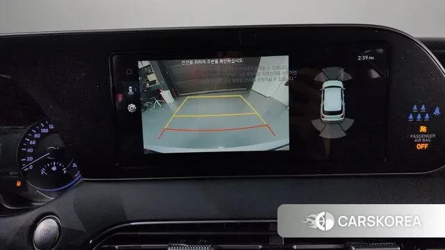 Hyundai Palisade 2021 Белый из Кореи, фото 6