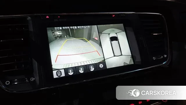 Kia All New Carnival 2018 Черный из Кореи, фото 6