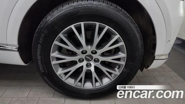 Genesis GV80 id 2658526 из Кореи 6