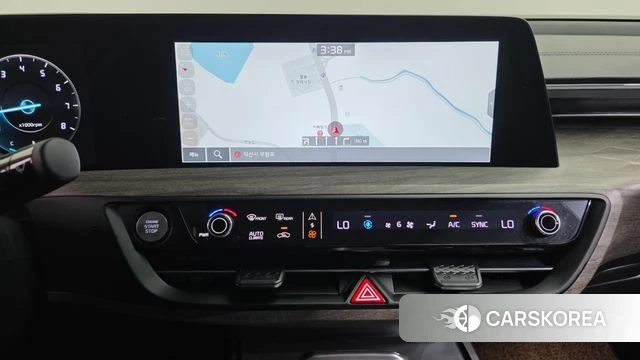 Kia K8 2021 Серый из Кореи, фото 6