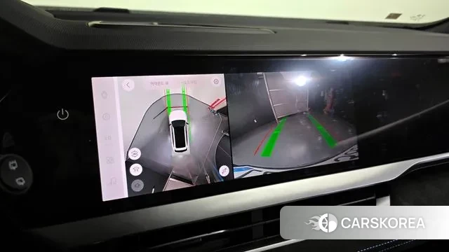 Renault Korea (Samsung) Grand Coleos 2024 Белый из Кореи, фото 6