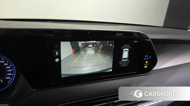 Hyundai Palisade 2022 Черный из Кореи, фото 6