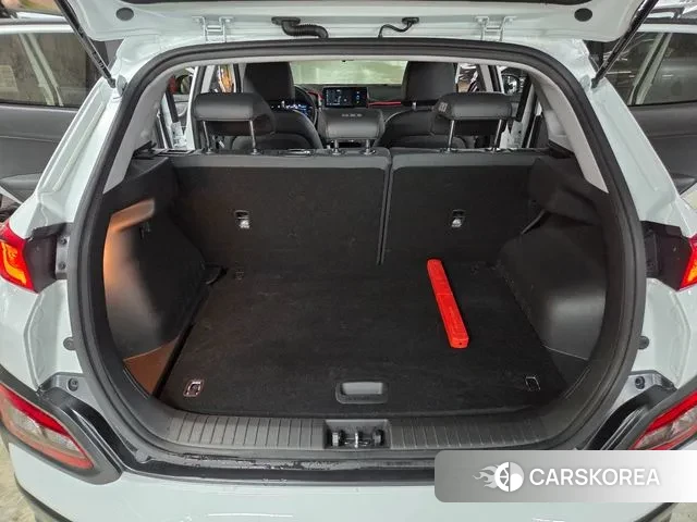 Hyundai Kona Electric 2020 Белый из Кореи, фото 6