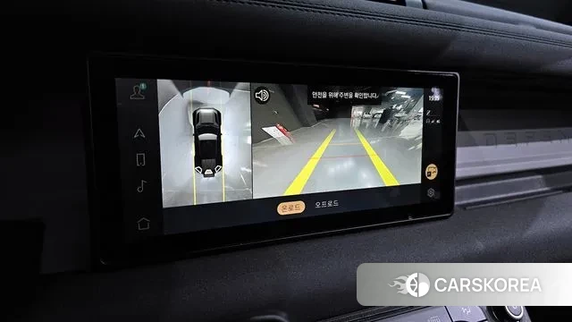 Land Rover Defender (L663) 2021 Зеленый из Кореи, фото 6