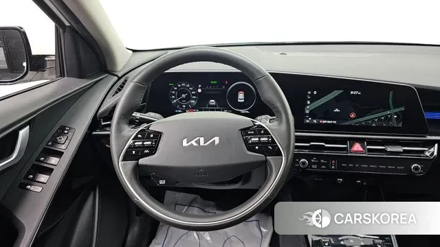 Kia Di All New Niro EV 2022 Белый из Кореи, фото 6