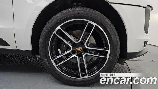 Porsche Macan id 2613934 из Кореи 6