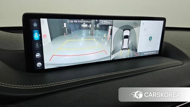 Genesis GV80 2023 Черный из Кореи, фото 6