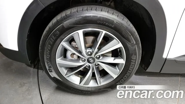 Hyundai Santa Fe TM 2018 Белый из Кореи, фото 6