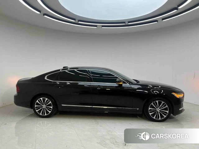 Volvo S90 2024 Черный из Китая, фото 6