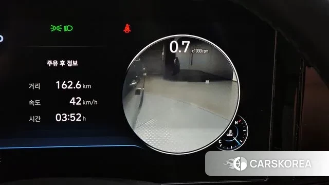 Hyundai The New Grandeur IG 2020 Черный из Кореи, фото 6