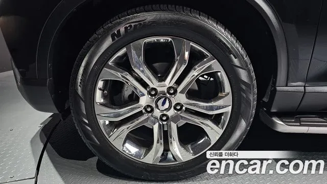 Ssangyong G4 Rexton id 2670508 из Кореи 6