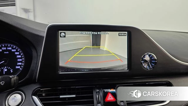 Hyundai Grandeur IG 2018 Черный из Кореи, фото 6