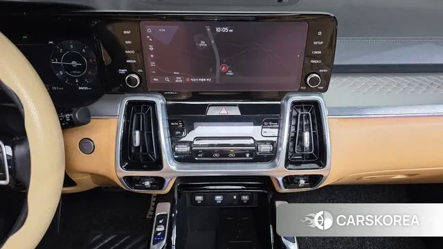 Kia Sorento 4th Generation 2020 Черный из Кореи, фото 6