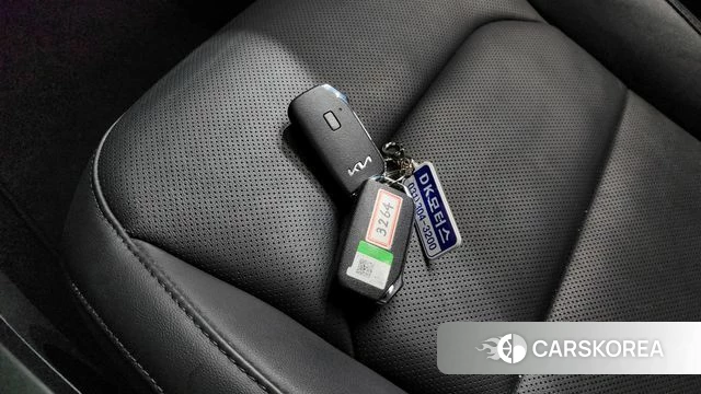 Kia Di All New Niro EV 2024 Белый из Кореи, фото 6