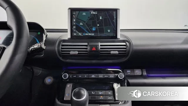 Hyundai Casper 2024 Светло-зеленый из Кореи, фото 6