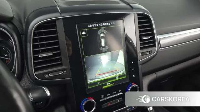 Renault Korea (Samsung) The New QM6 2019 Серый из Кореи, фото 6