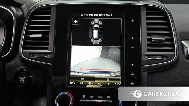 Renault Korea (Samsung) The New QM6 2020 Синий из Кореи, фото 6